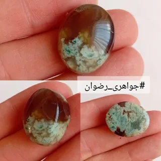 نگین های عقیق اصل زیبا