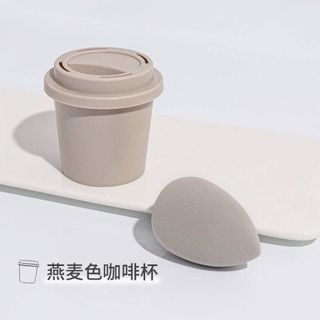 جعبه نگهدارنده پد آرایشی