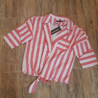شومیز کتی boohoo