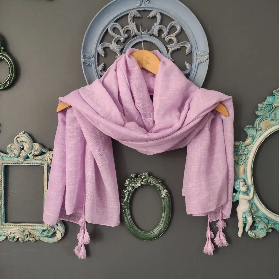 شال لینن سنگشوری یاسی