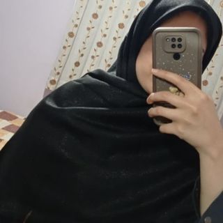 روسری مشکی