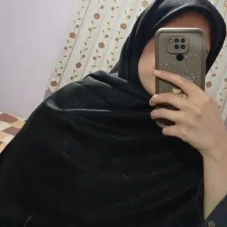 روسری مشکی