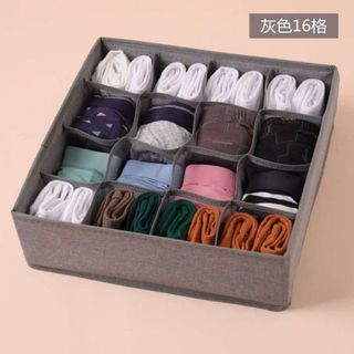 نظم‌ دهنده تاشو پارچه‌ای