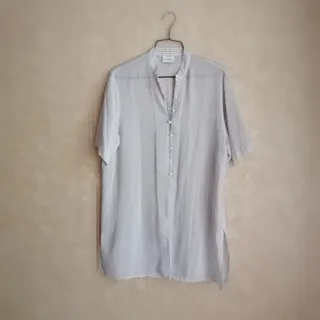 تونیک مانتویی .بلوز تیشرت