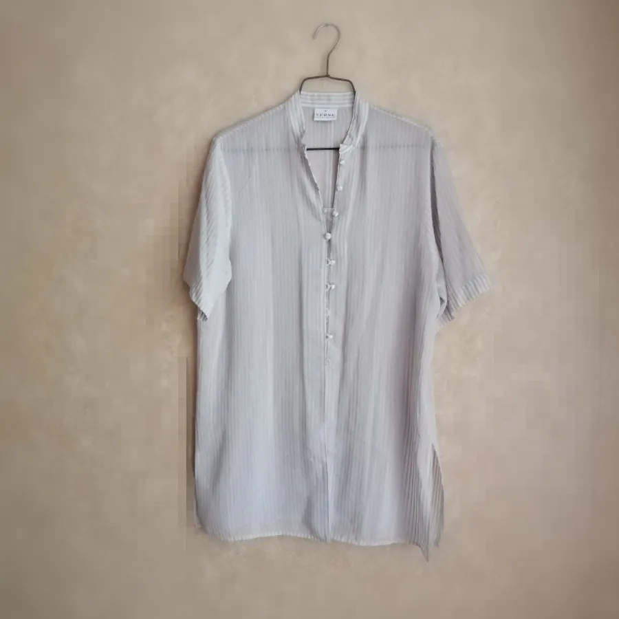 تونیک مانتویی .بلوز تیشرت