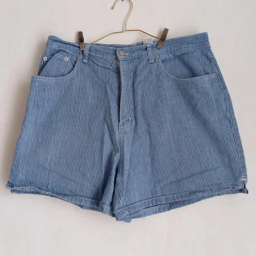 شلوارک جین خارجی