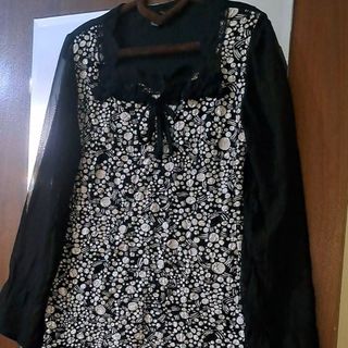 شومیز آستین حریر