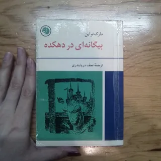 بیگانه ای در دهکده