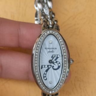 ساعت مچی زنانه رومانسون