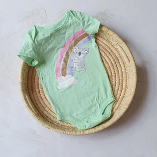 بادی نوزادی سرهمی