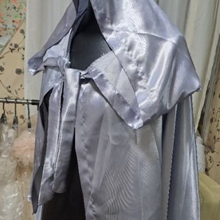 شنل ساتن طوسی