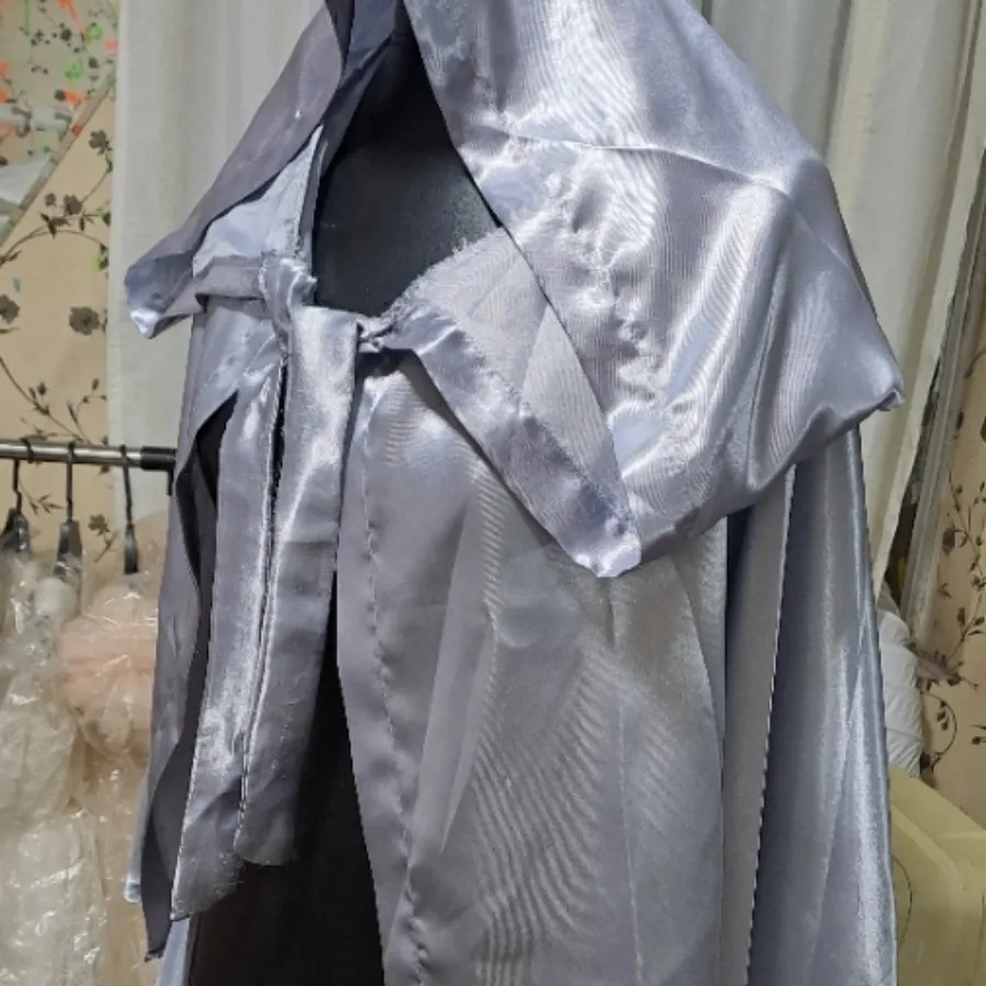 شنل ساتن طوسی