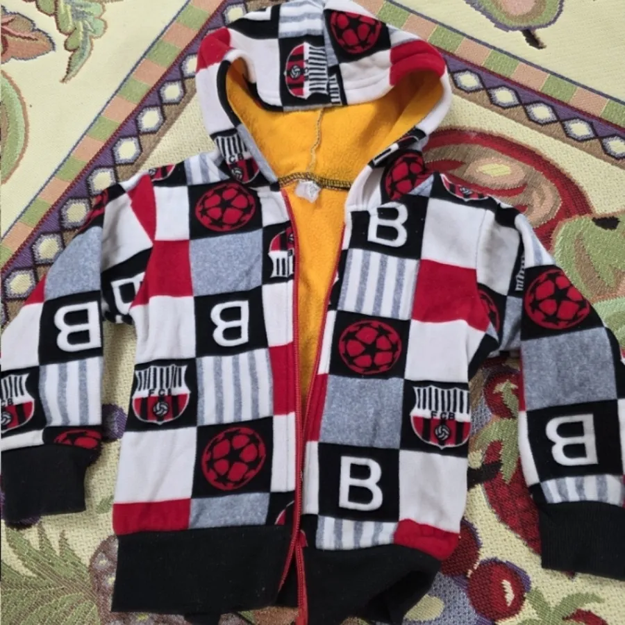 سویشرت پسرانه