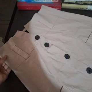 دامن نخ لینن