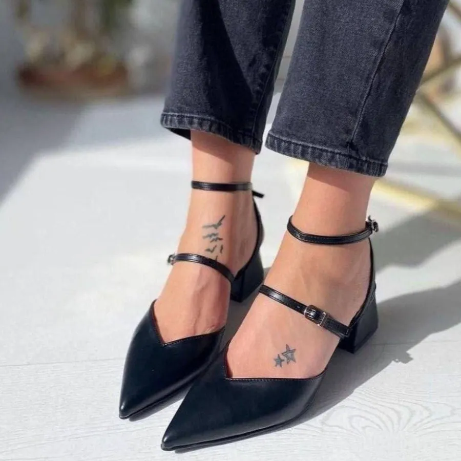 کفش مجلسی هلما