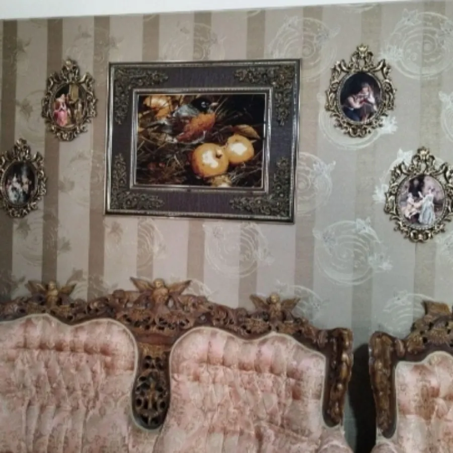 تابلو مخمل سلطنتی