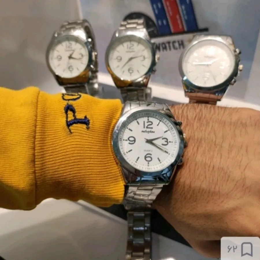 ساعت مردانه