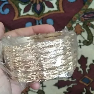 النگو روس رنگ ثابت