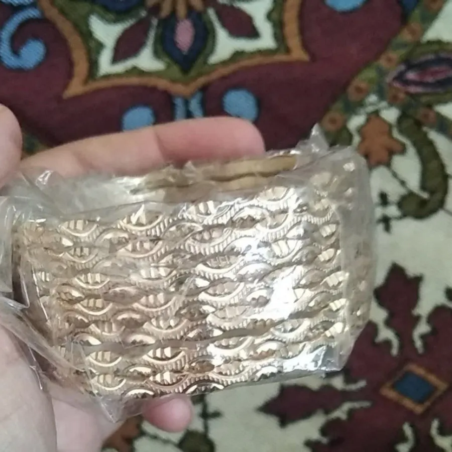 النگو روس رنگ ثابت