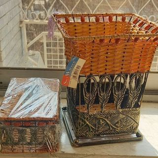 ست دستمال کاغذی