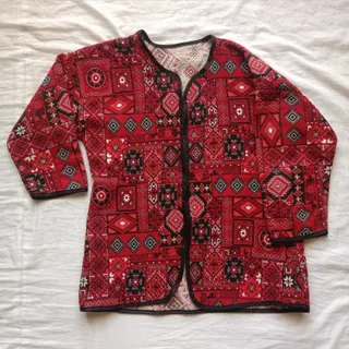 کت گلیم ایرانی