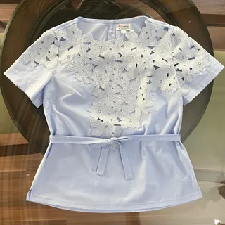 بلوز لینن