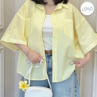 شومیز کره ای