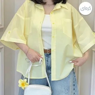 شومیز کره ای