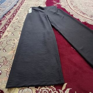 شلوار مشکی نونو تن نخورده