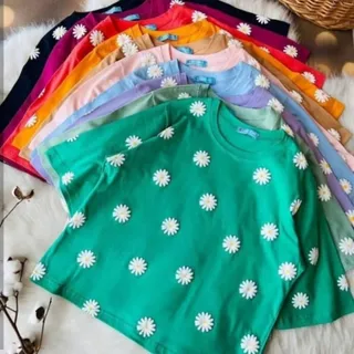 کراپ بابونه پفکی