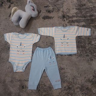 لباس نوزادی دخترانه