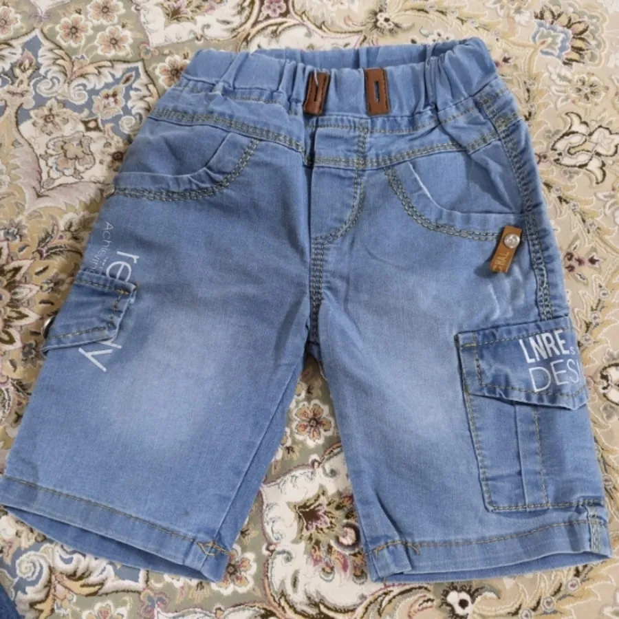 شلوارک پسرانه