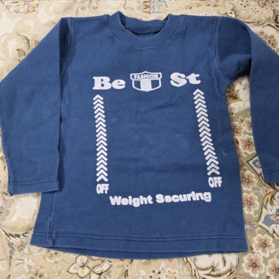 بلوز بافت پسرانه