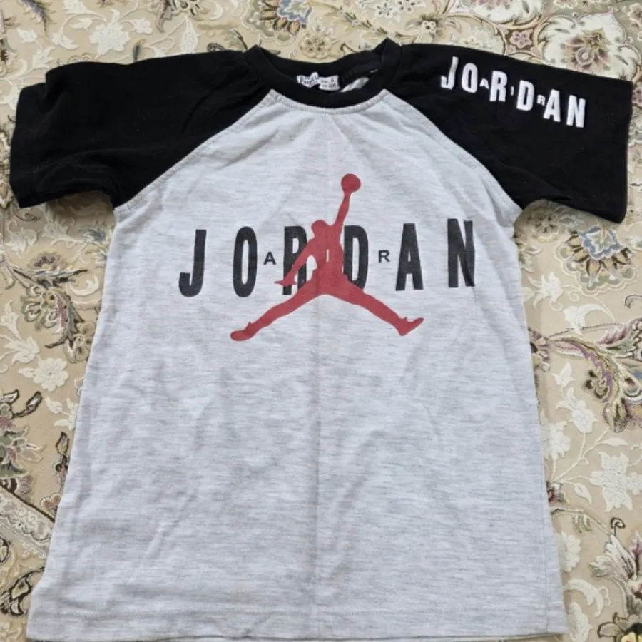 تیشرت پسرانه