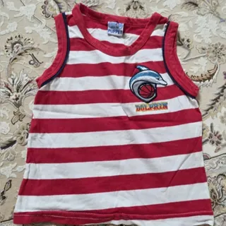 رکابی پسرانه