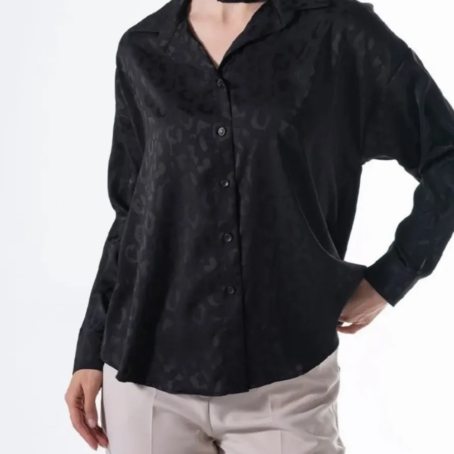 شومیز پلنگی