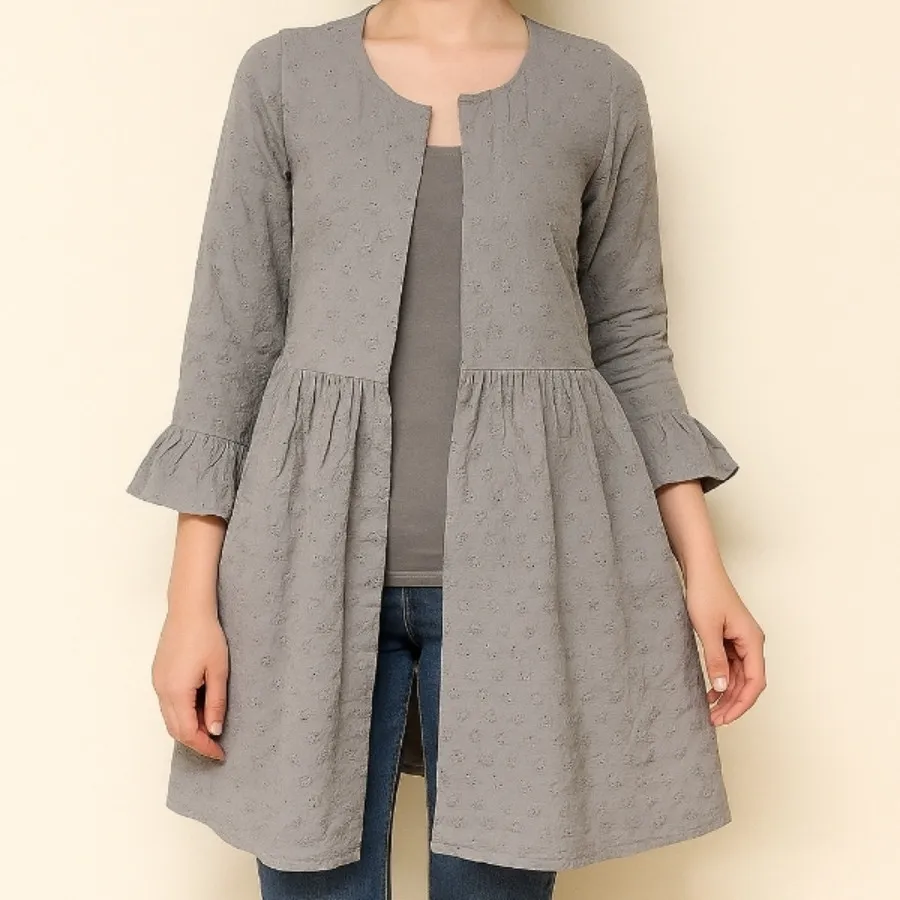 مانتو خامه دوزی