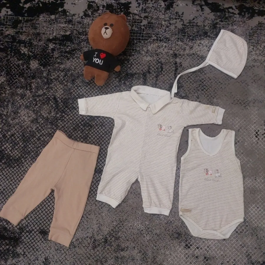 لباس نوزادی