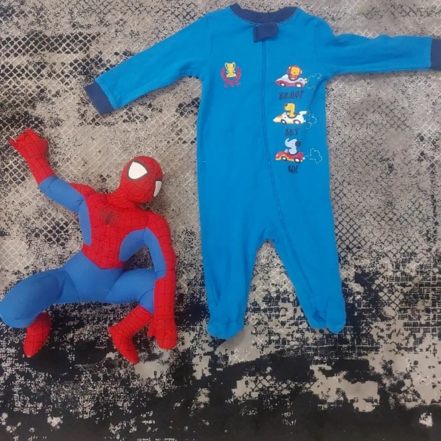 لباس سرهمی پسرانه