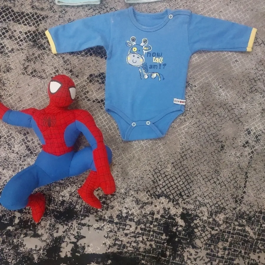 لباس نوزادی