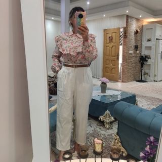 شومیز و شلوار