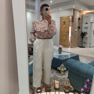 شومیز و شلوار