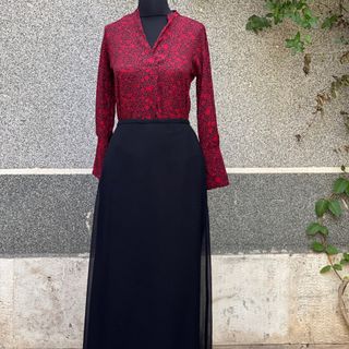 شومیز و دامن