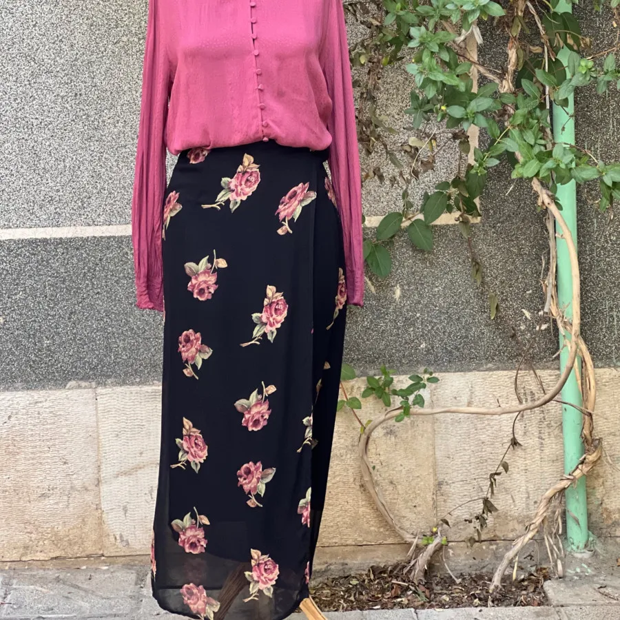 دامن حریر