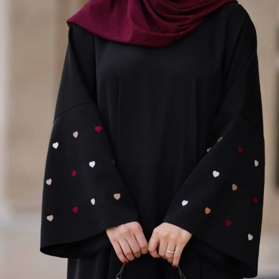 مانتو عبایی