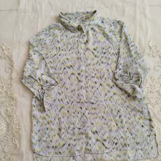 شومیز نخی