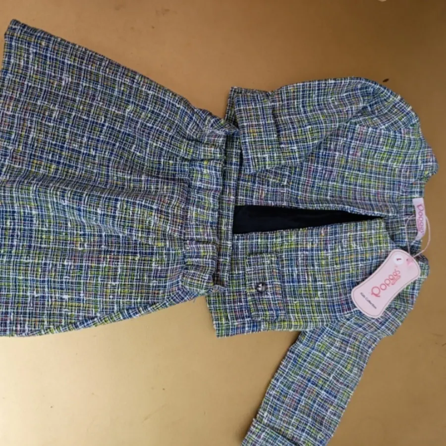 کت دامن نوزادی