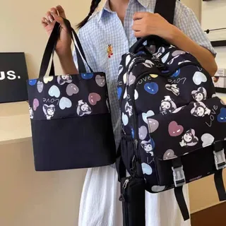 ست کیف مدرسه