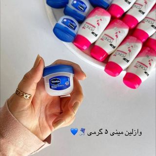 بالم لب وازلین لب مینی