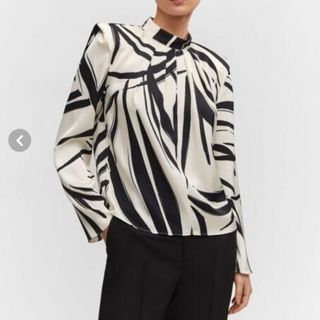 شومیز اورجینال mango